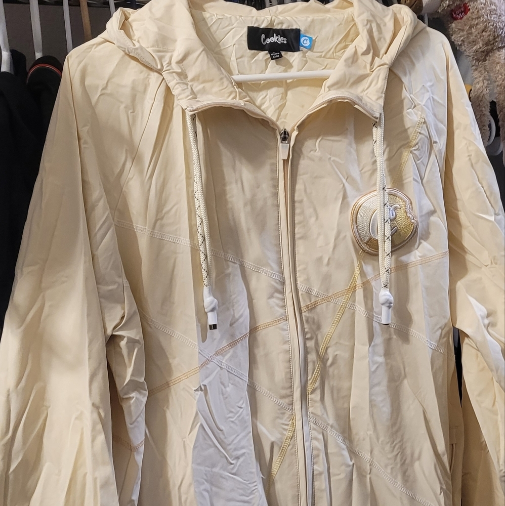 Cookies windbreaker